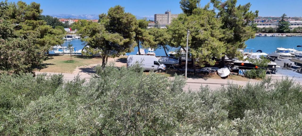 Apartments Las Cabezas 扎达尔 外观 照片