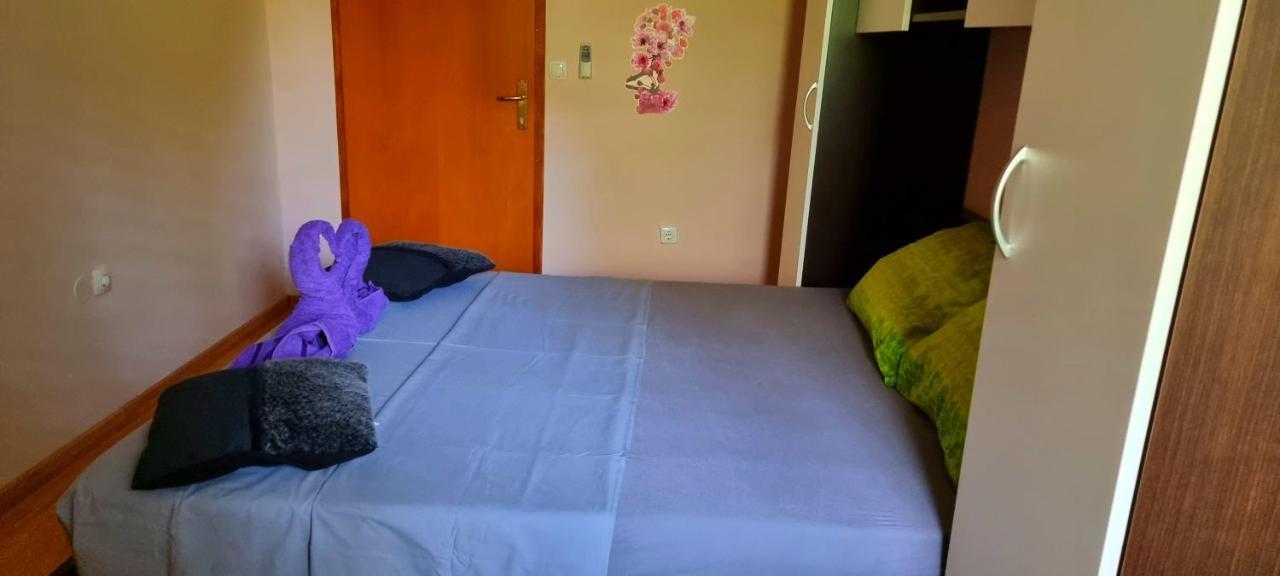 Apartments Las Cabezas 扎达尔 外观 照片