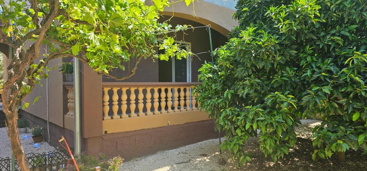 Apartments Las Cabezas 扎达尔 外观 照片