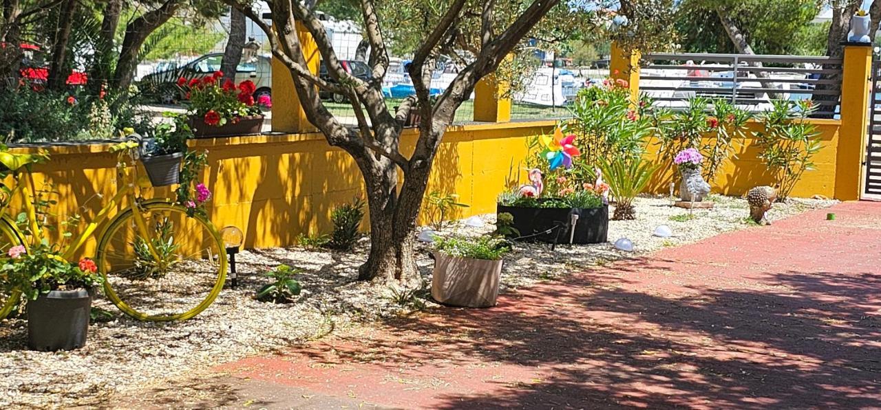 Apartments Las Cabezas 扎达尔 外观 照片