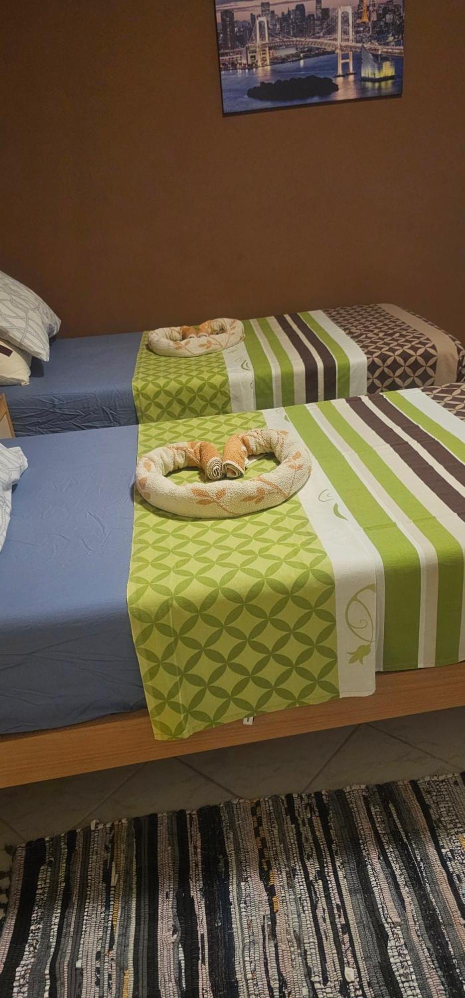 Apartments Las Cabezas 扎达尔 外观 照片