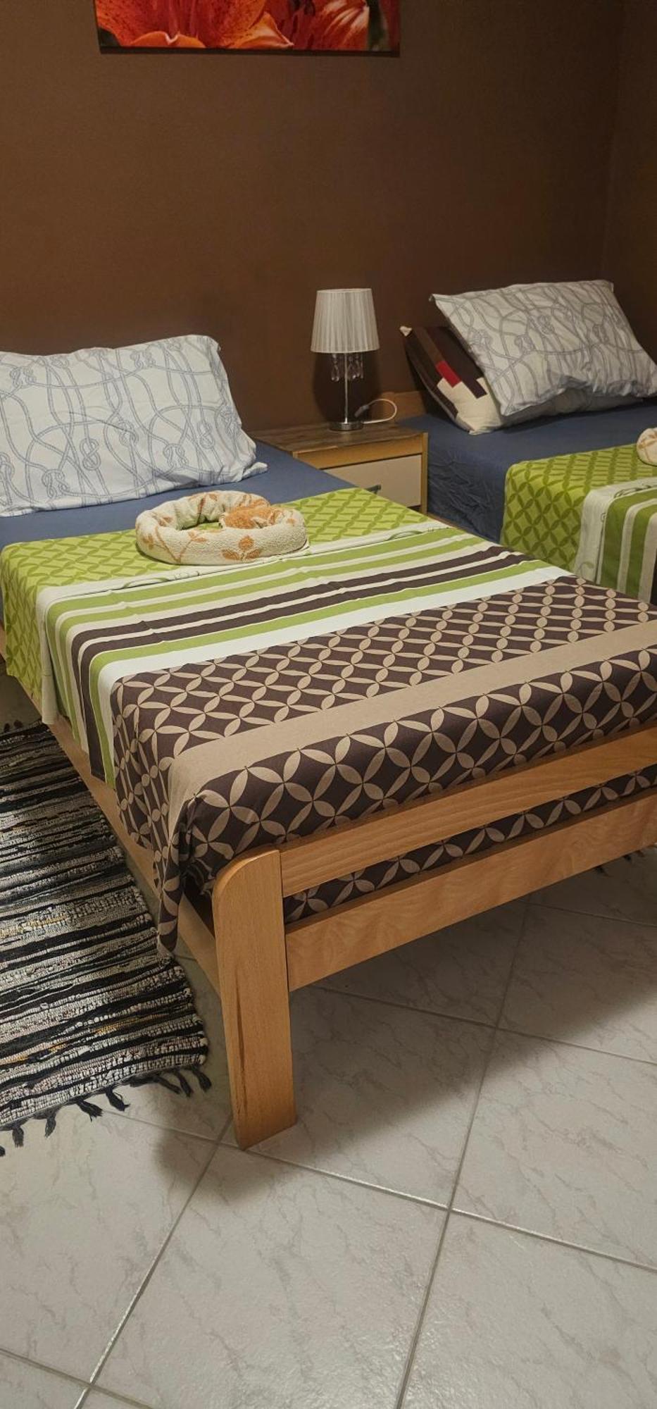 Apartments Las Cabezas 扎达尔 外观 照片