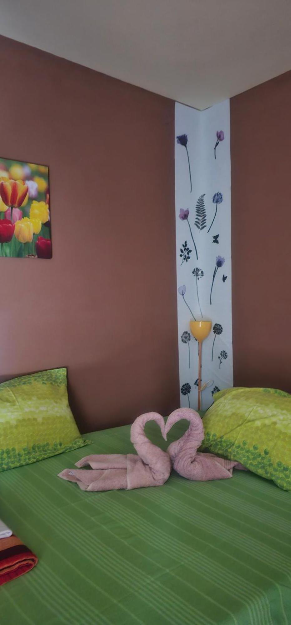 Apartments Las Cabezas 扎达尔 外观 照片