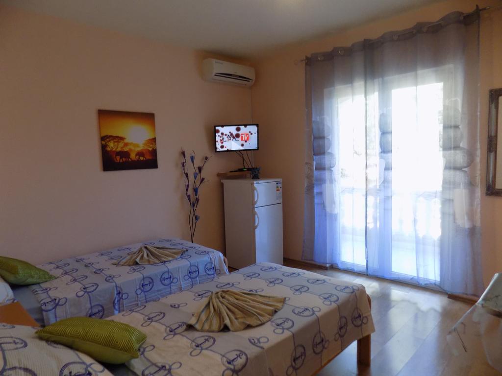 Apartments Las Cabezas 扎达尔 外观 照片
