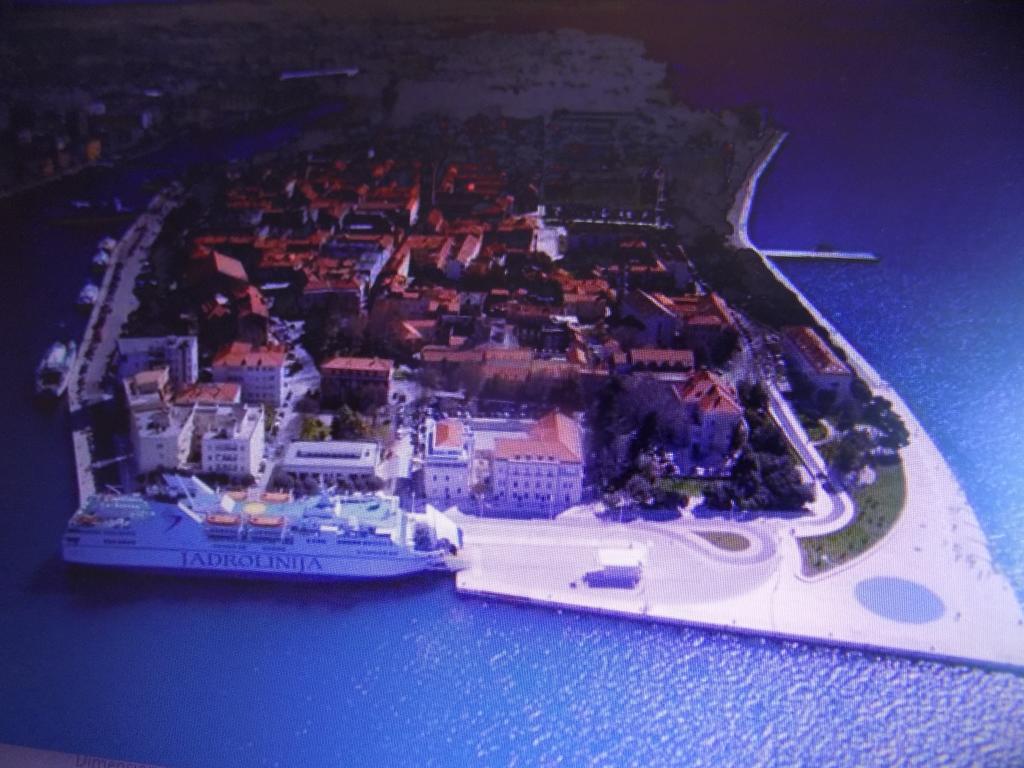 Apartments Las Cabezas 扎达尔 外观 照片