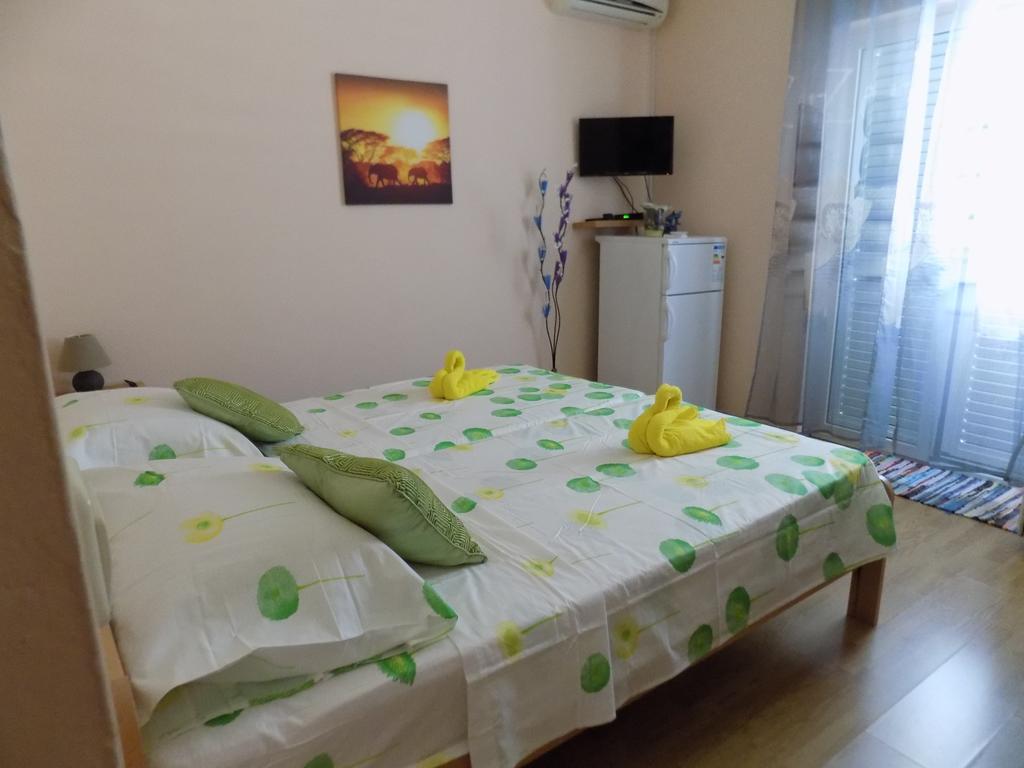 Apartments Las Cabezas 扎达尔 外观 照片
